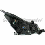 HEAD LAMP LH HALOGEN 2.5L CHROME BEZEL HQ — photo 4