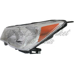 HEAD LAMP LH HALOGEN 2.5L CHROME BEZEL HQ — photo 5