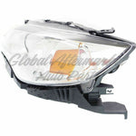 HEAD LAMP LH HALOGEN HQ — photo 2