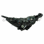 HEAD LAMP LH HALOGEN W/BLACK BEZEL/CHROME TRIM 3.6L CAPA — photo 3