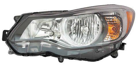 HEAD LAMP LH HALOGEN CROSSTREK FROM 9/13 HQ