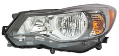 HEAD LAMP LH HALOGEN CROSSTREK FROM 9/13 HQ