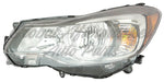 HEAD LAMP LH SDN/WGN HQ — photo 1