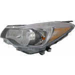 HEAD LAMP LH SDN/WGN CAPA — photo 5