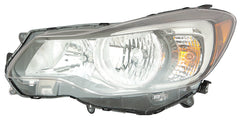 HEAD LAMP LH SDN/WGN HQ