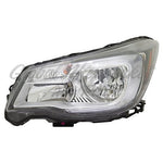 HEAD LAMP LH HALOGEN CAPA — photo 1