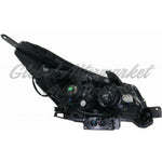 HEAD LAMP LH HALOGEN — photo 2