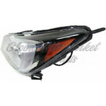 HEAD LAMP LH HALOGEN — photo 4