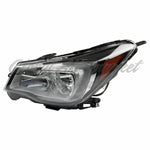 HEAD LAMP LH HALOGEN — photo 5