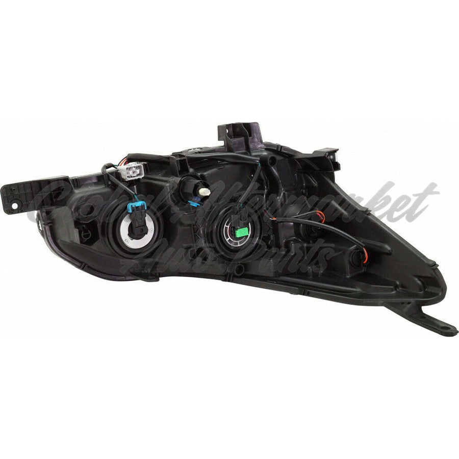 HEAD LAMP LH HALOGEN SDN/WGN CAPA