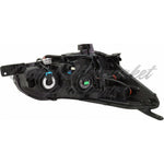 HEAD LAMP LH HALOGEN SDN/WGN — photo 2