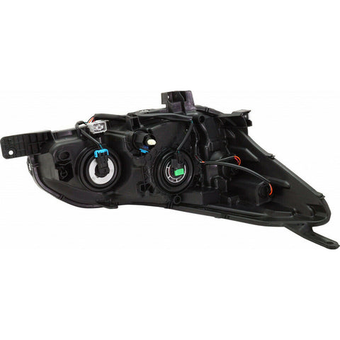 HEAD LAMP LH HALOGEN SDN/WGN HQ