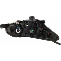 HEAD LAMP LH HALOGEN SDN/WGN CAPA