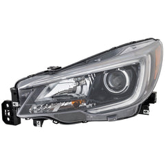 HEAD LAMP LH HALOGEN HQ