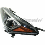 HEAD LAMP LH HALOGEN HQ — photo 3