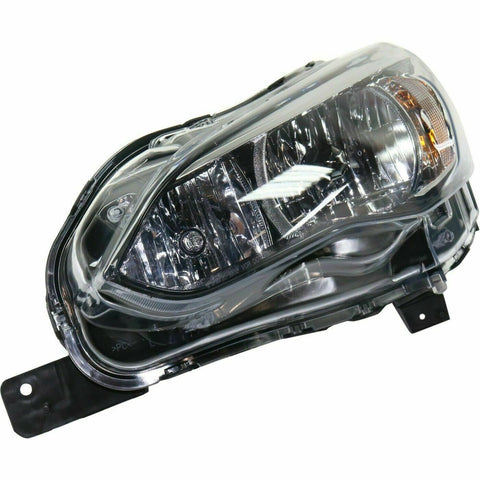 HEAD LAMP LH HALOGEN