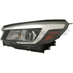 HEAD LAMP LH LED HQ — photo 3