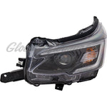 HEAD LAMP LH CAPA — photo 1
