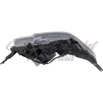 HEAD LAMP LH CAPA — photo 4