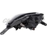 HEAD LAMP LH CAPA — photo 5