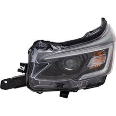 HEAD LAMP LH HQ
