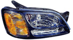 HEAD LAMP RH GT OUTBACK W/O SPORT HQ — photo 1