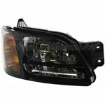 HEAD LAMP RH GT OUTBACK W/O SPORT HQ — photo 2