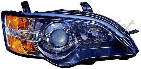 HEAD LAMP RH HQ