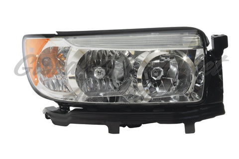 HEAD LAMP RH HQ