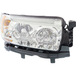 HEAD LAMP RH HQ — photo 2