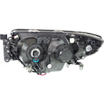 HEAD LAMP RH CAPA — photo 4