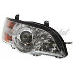 HEAD LAMP RH HQ — photo 2