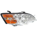 HEAD LAMP RH CAPA — photo 3