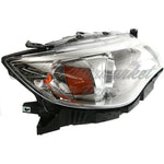 HEAD LAMP RH HALOGEN OUTBACK SPORT/2.5GT HQ — photo 3