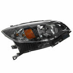 HEAD LAMP RH BLACK HALOGEN HQ — photo 5