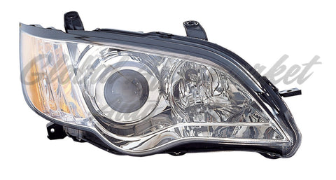 HEAD LAMP RH HQ