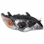 HEAD LAMP RH CAPA — photo 3
