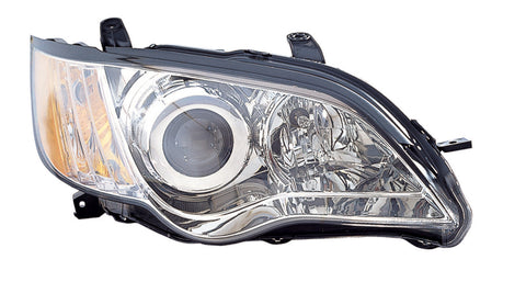 HEAD LAMP RH CAPA
