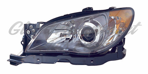 HEAD LAMP RH CAPA