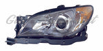 HEAD LAMP RH CAPA — photo 1