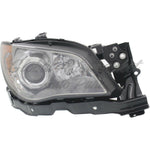 HEAD LAMP RH CAPA — photo 5