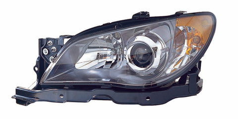 HEAD LAMP RH CAPA