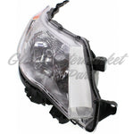HEAD LAMP RH HALOGEN HQ — photo 2