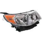 HEAD LAMP RH HALOGEN HQ — photo 3
