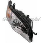 HEAD LAMP RH CAPA — photo 3