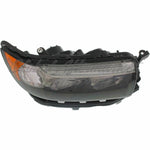 HEAD LAMP RH W/SPORT PKG (BLACK) HQ — photo 2
