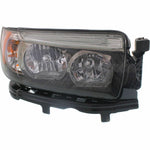 HEAD LAMP RH W/SPORT PKG (BLACK) HQ — photo 4