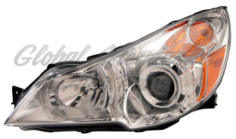 HEAD LAMP RH CAPA