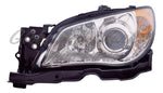 HEAD LAMP RH CAPA — photo 1