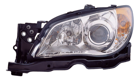 HEAD LAMP RH HQ